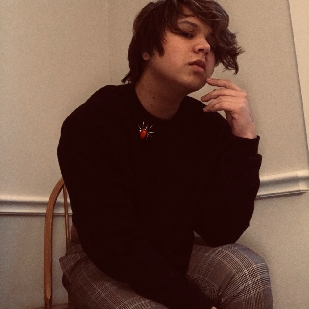 Meet your Posher, Andrew